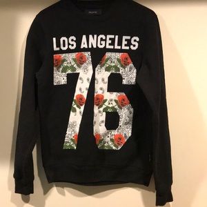 Ring of Fire Sweater